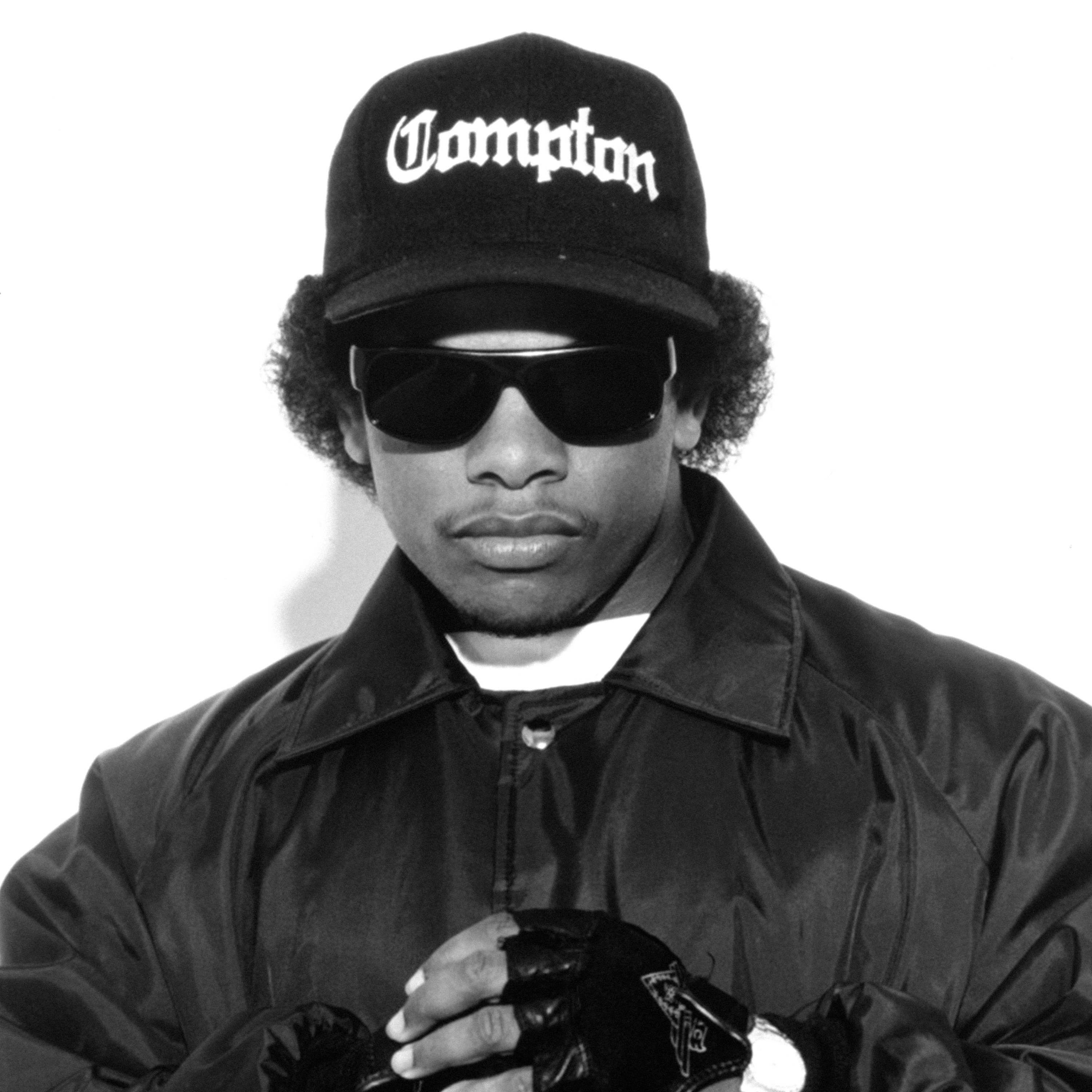Eazy-E Portrait
