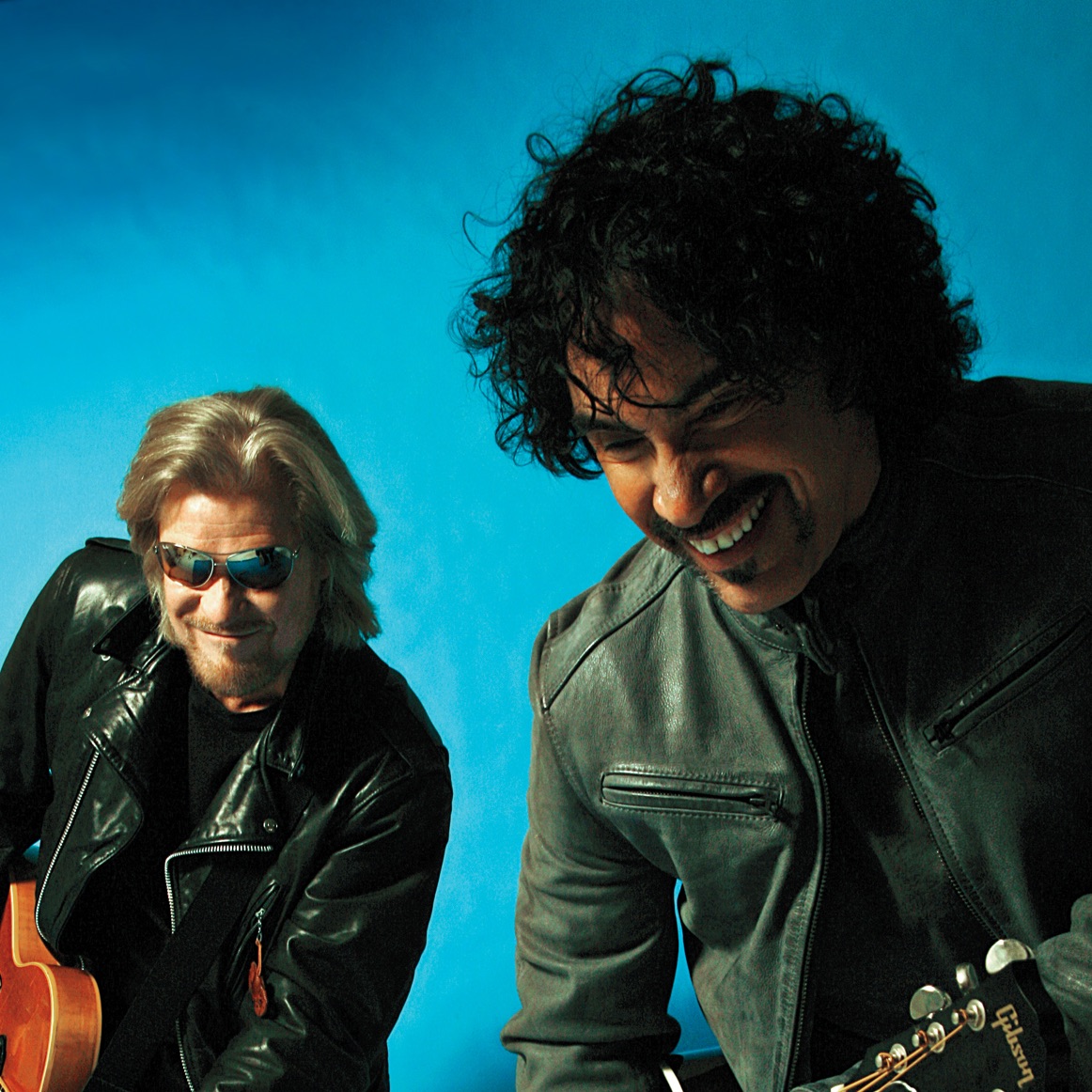 Daryl Hall & John Oates Portrait