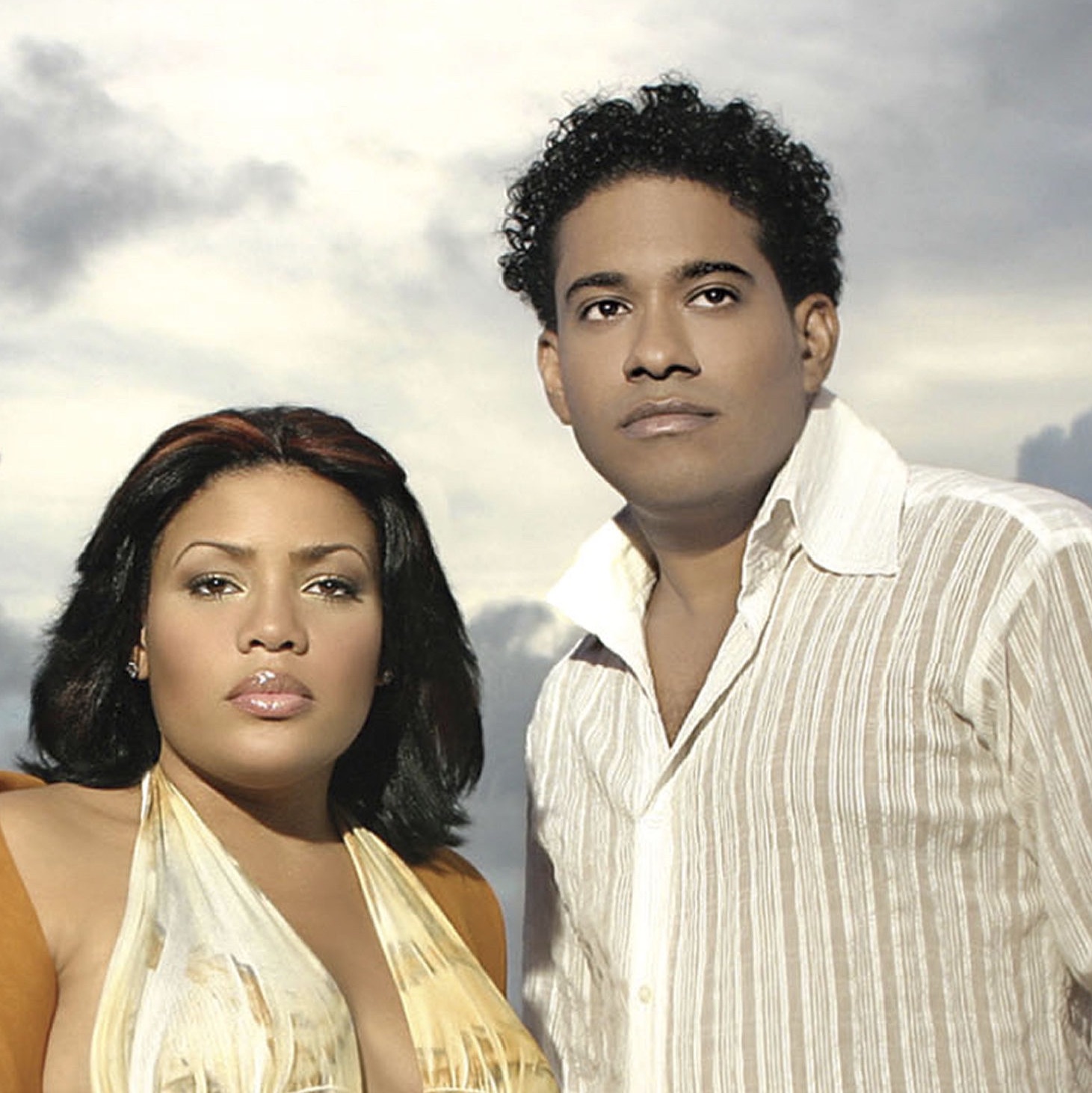 Monchy & Alexandra portrait