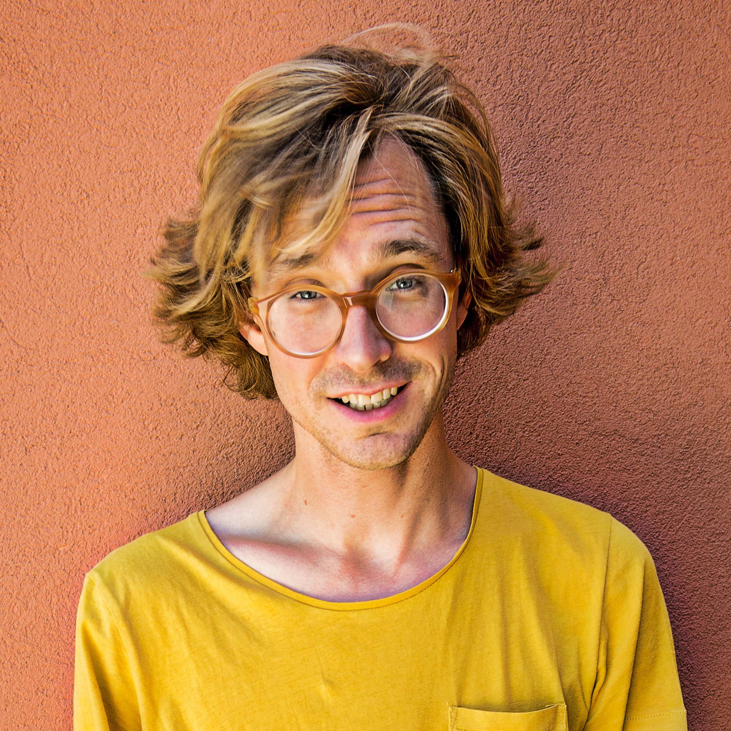Erlend Øye Portrait