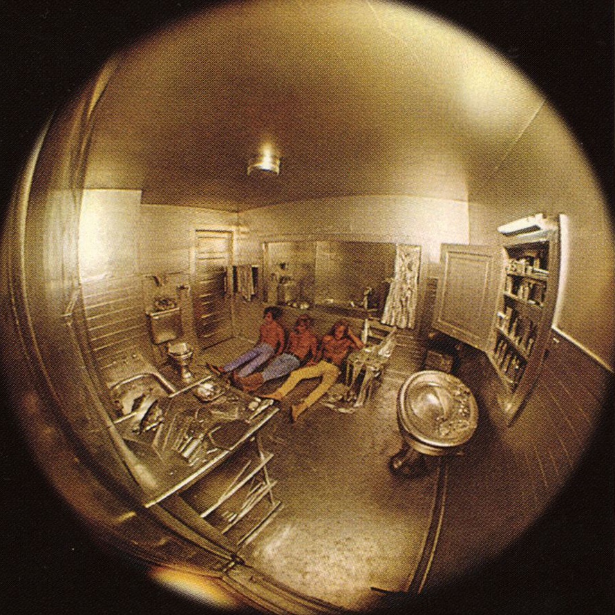 The West Coast Pop Art Experimental Band Portrait