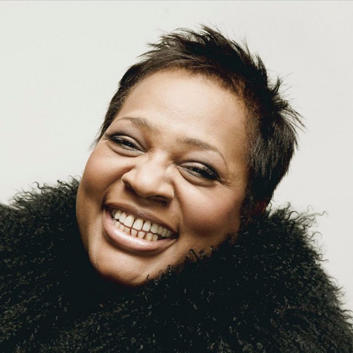 Jocelyn Brown Portrait