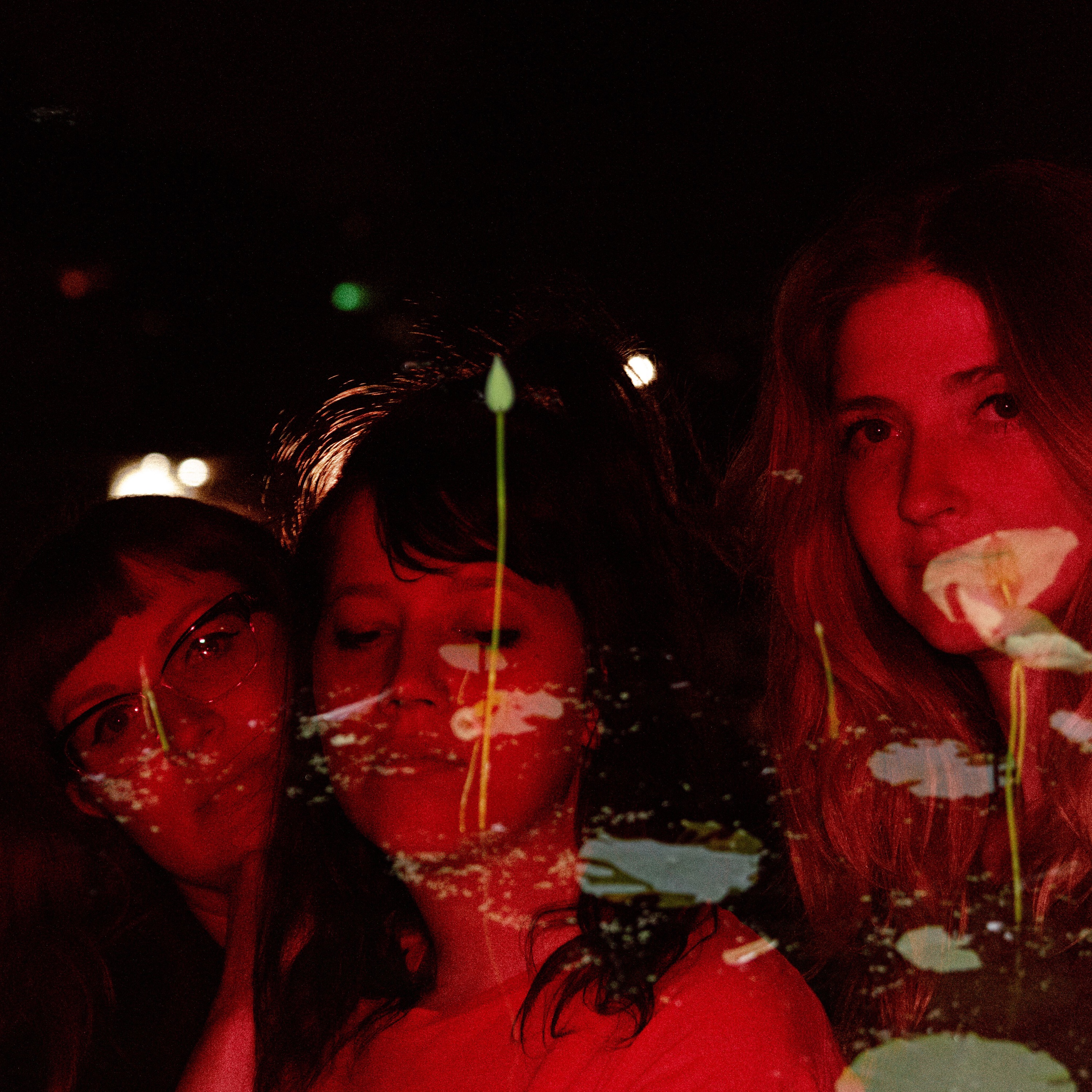 Vivian Girls Portrait