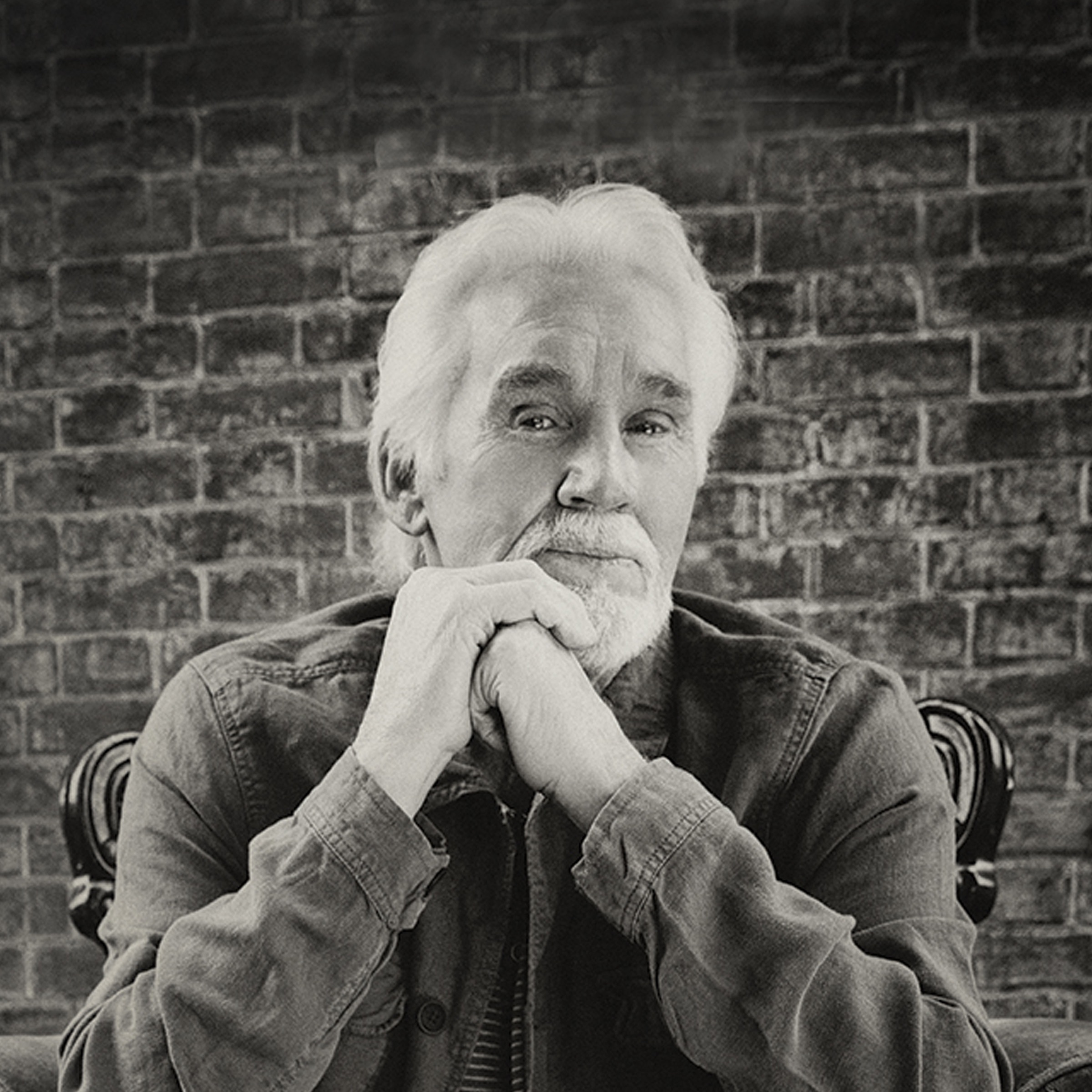 Kenny Rogers Portrait