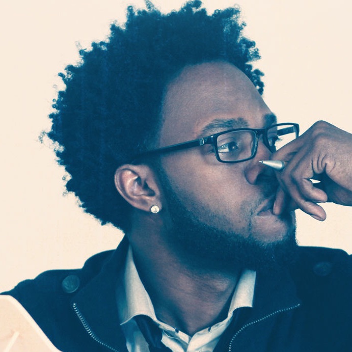 Dwele Portrait