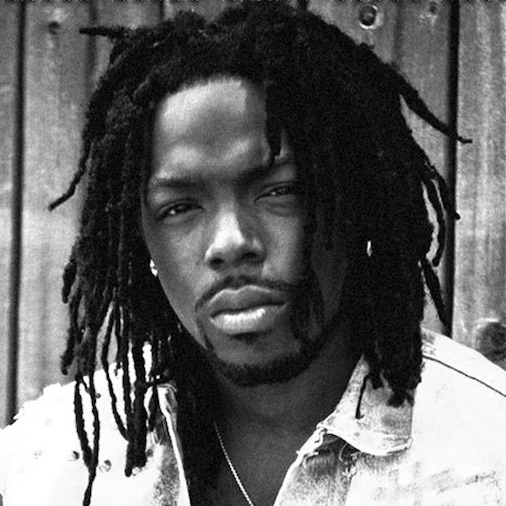 Young Scooter Portrait