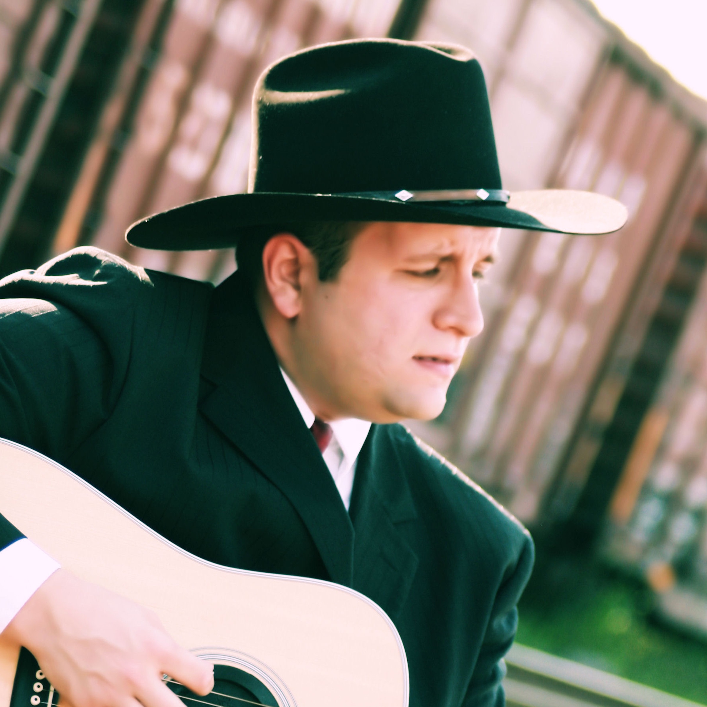 Joey Allcorn Portrait