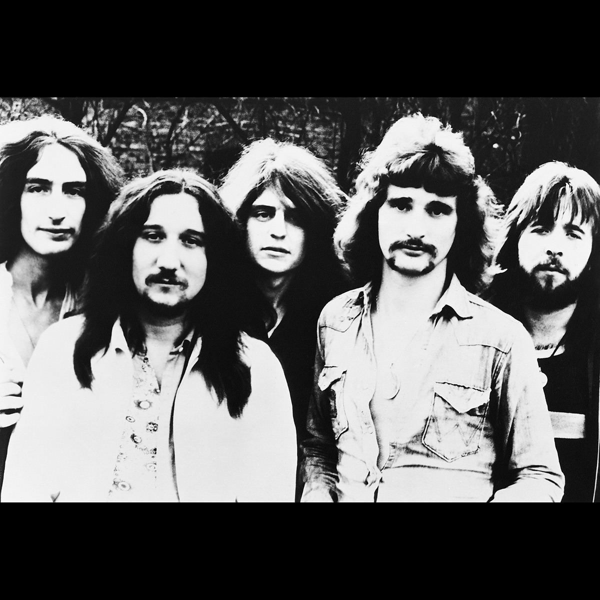 Uriah Heep Portrait