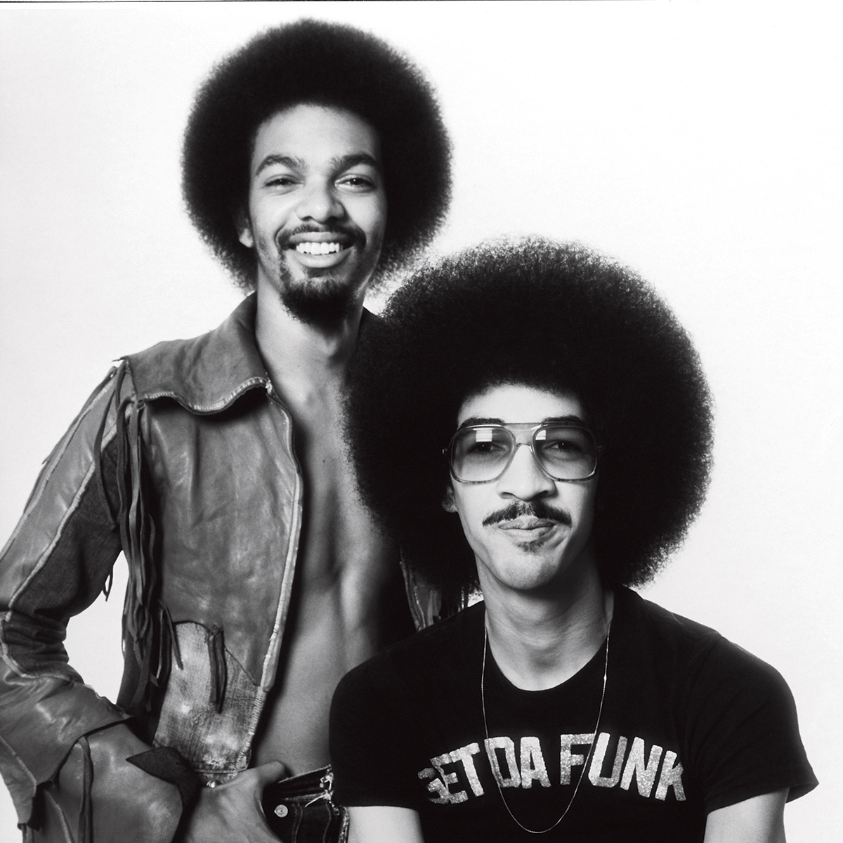 The Brothers Johnson Portrait