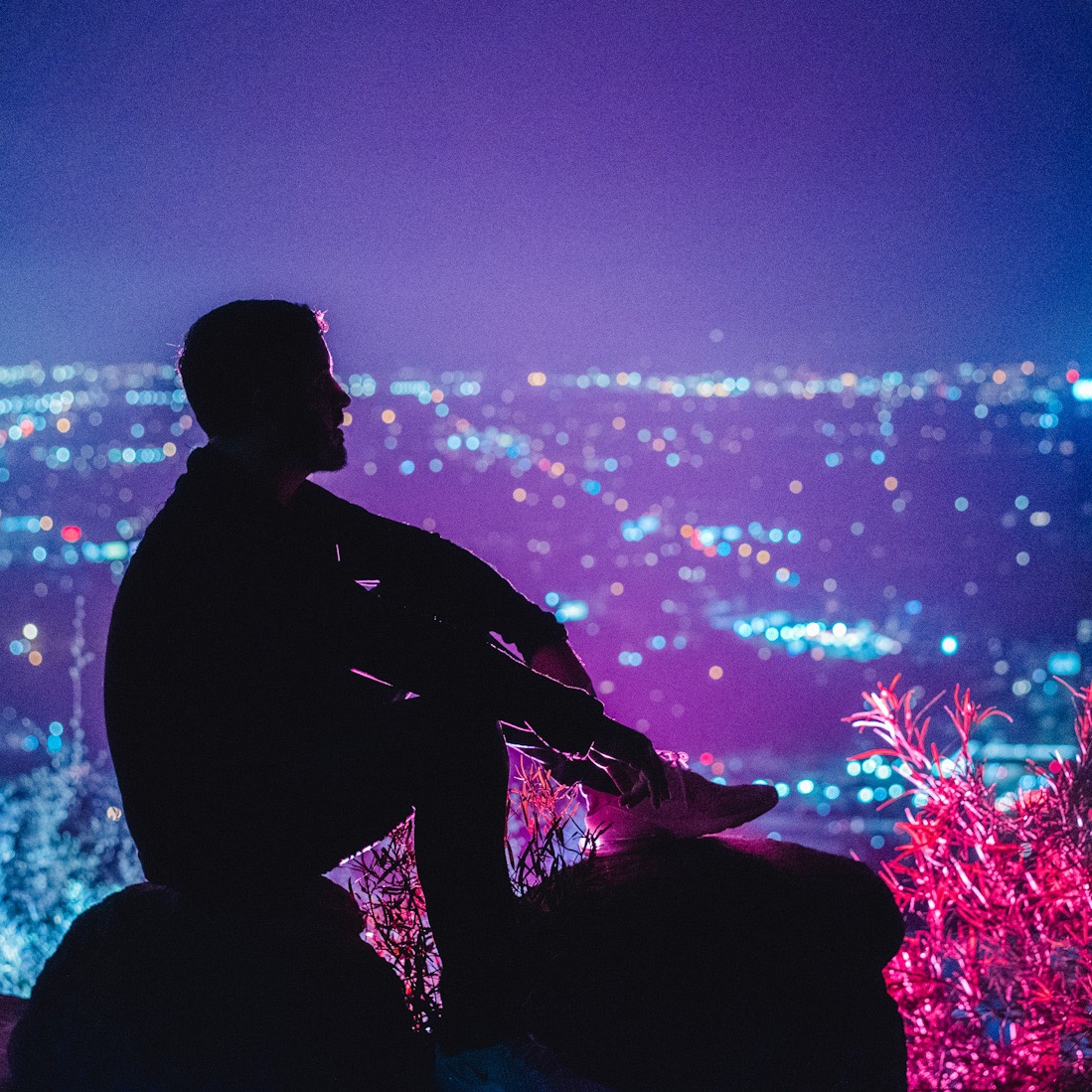 Colby O'Donis Portrait