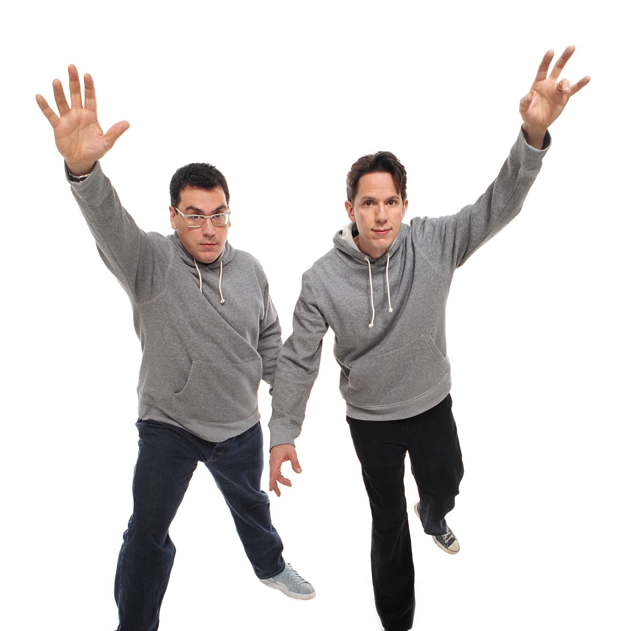 They Might Be Giants (For Kids) Portrait