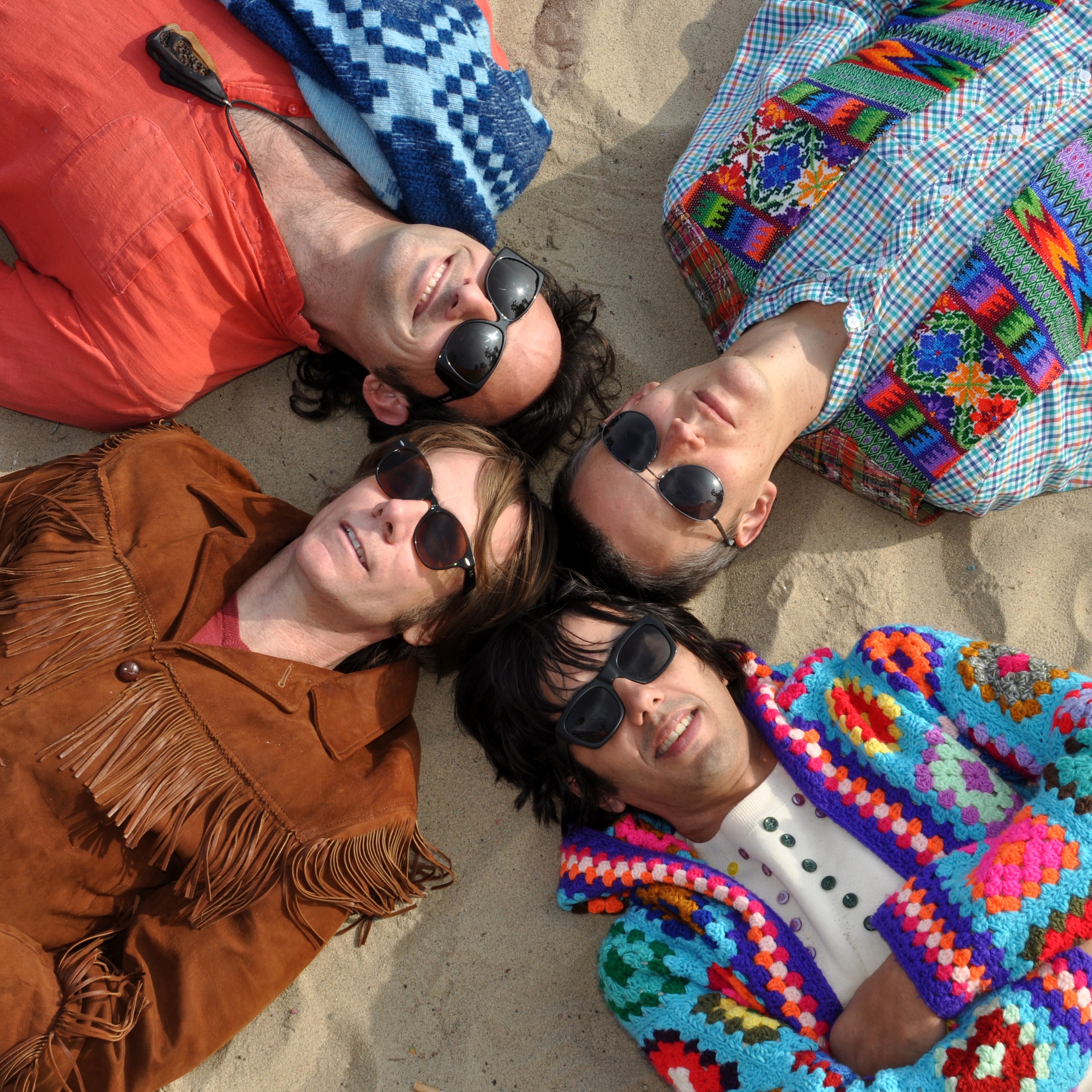 Beachwood Sparks Portrait