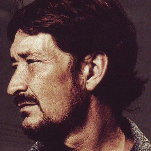 Chris Rea Portrait