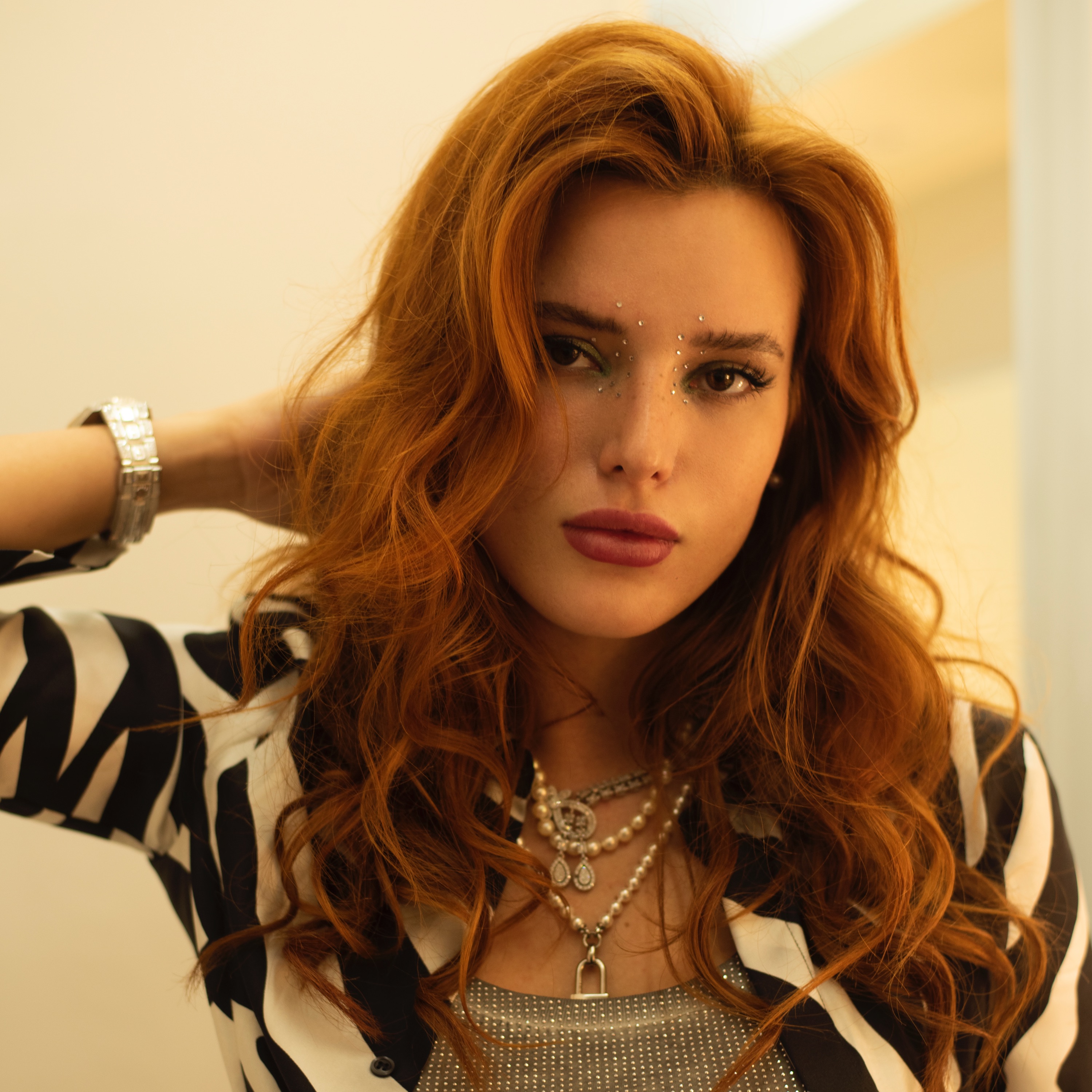 Bella Thorne Portrait