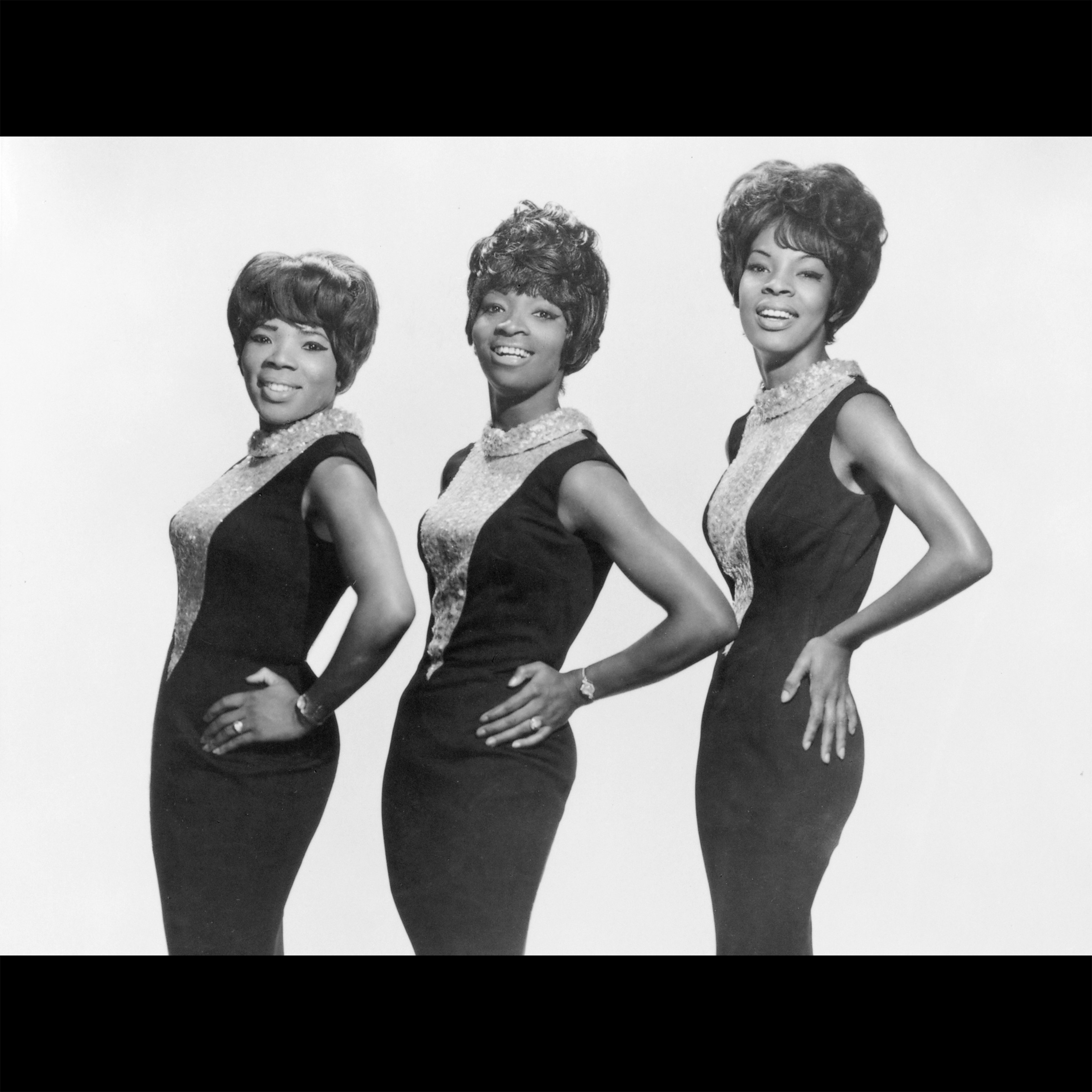 Martha Reeves & The Vandellas Portrait