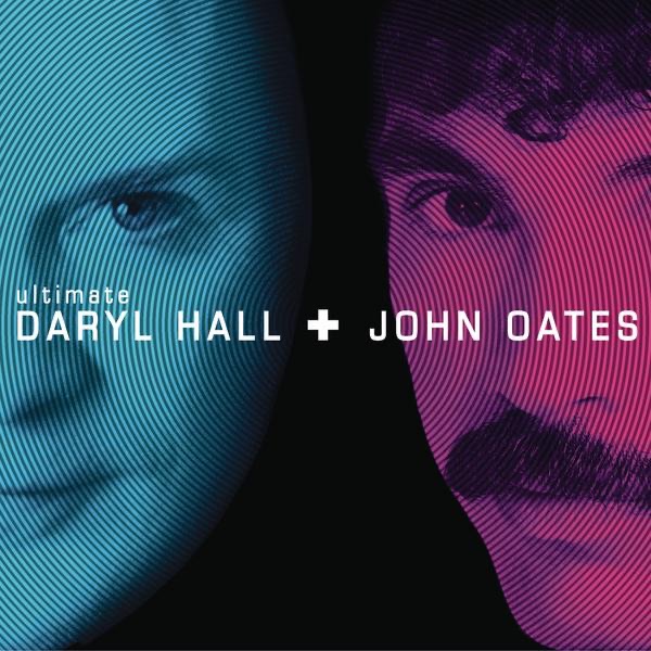 Ultimate Daryl Hall & John Oates album cover