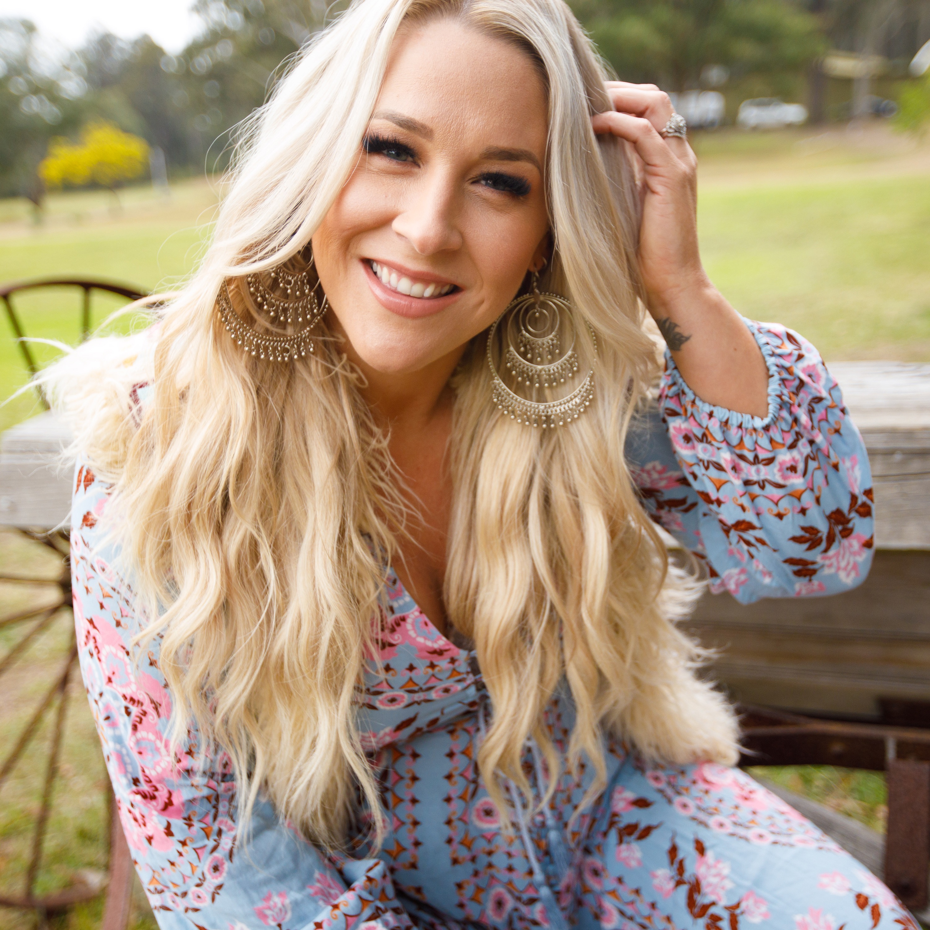 Catherine Britt Portrait