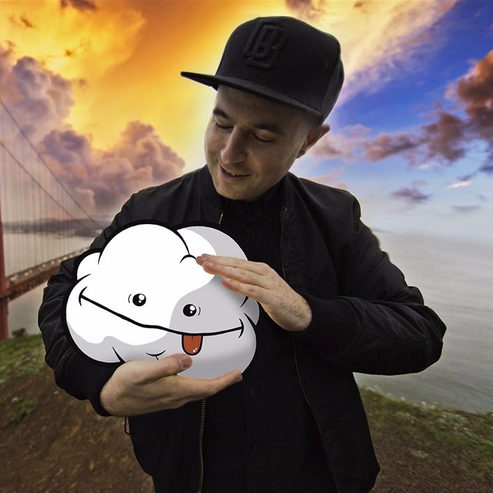 Justin Martin Portrait