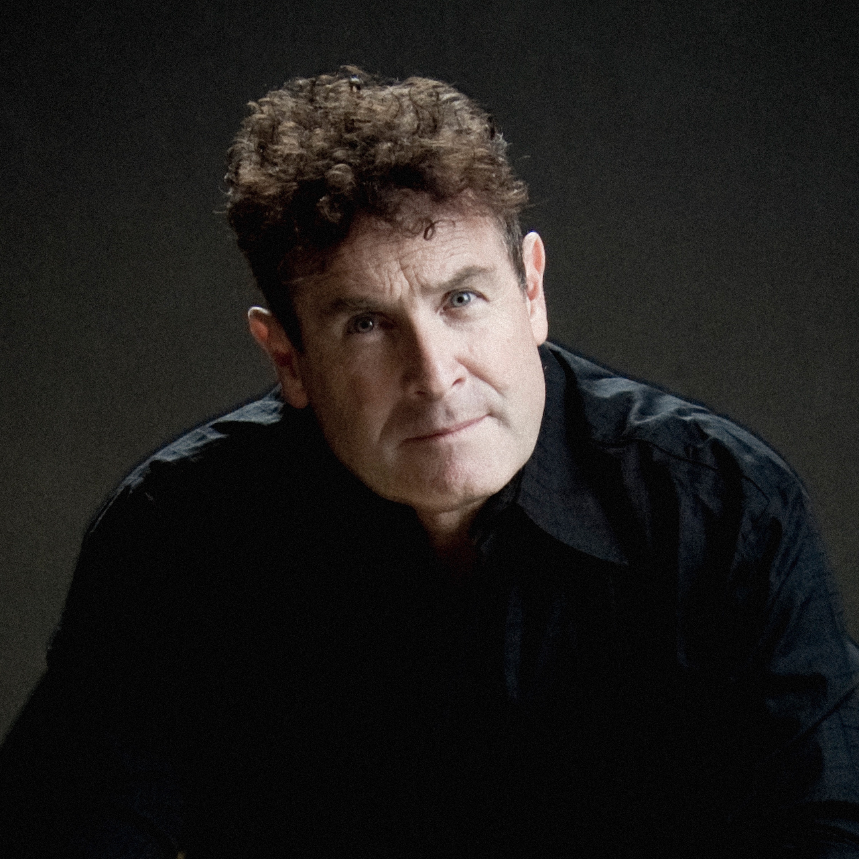 Johnny Clegg Portrait