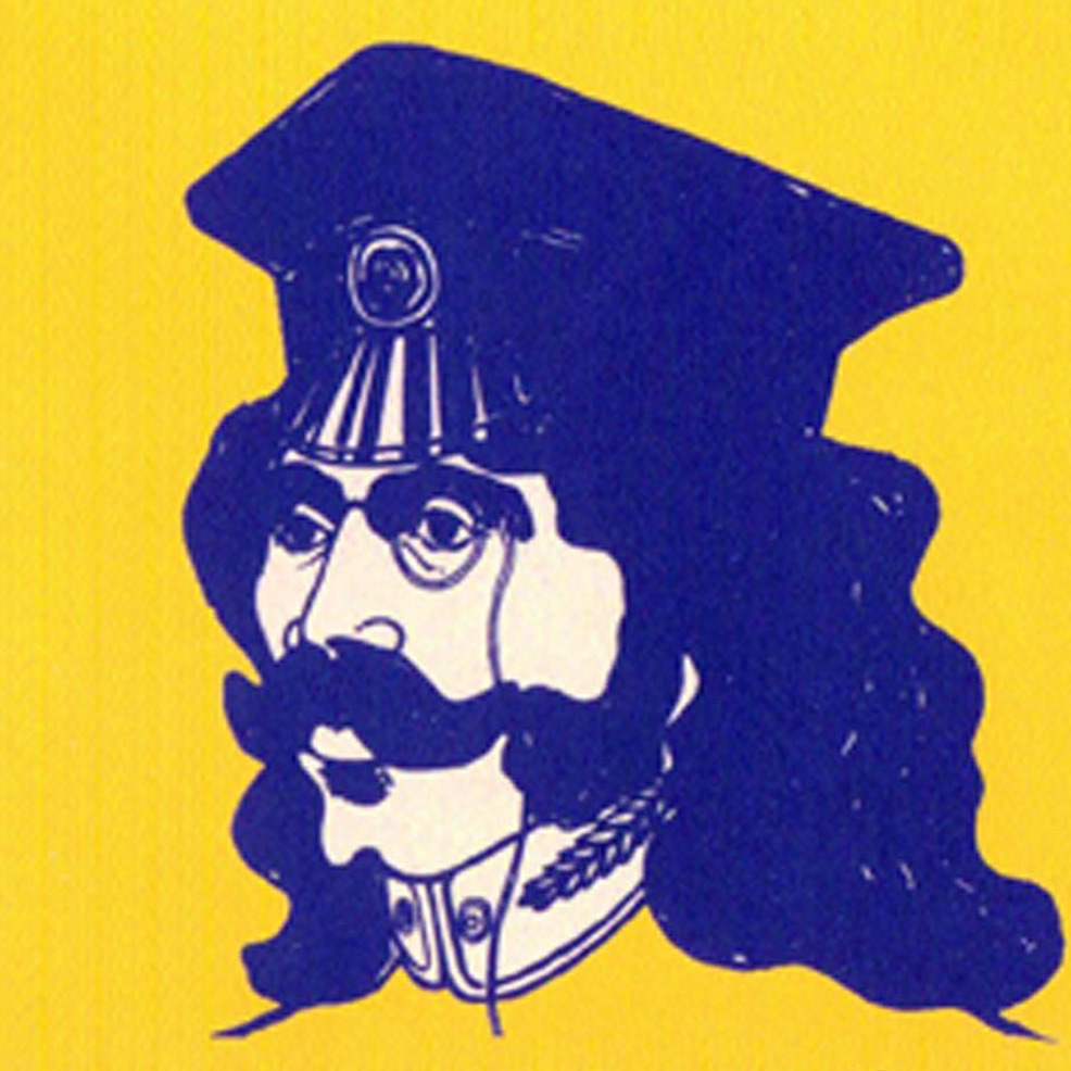 Colonel Bagshot Portrait