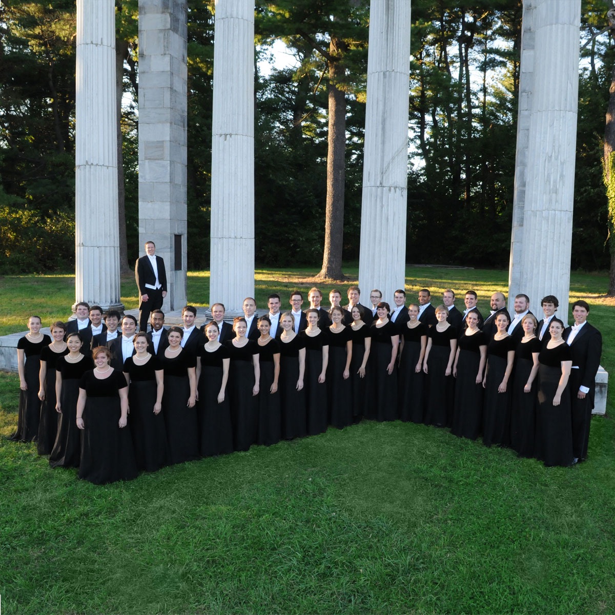 Westminster Choir Portrait