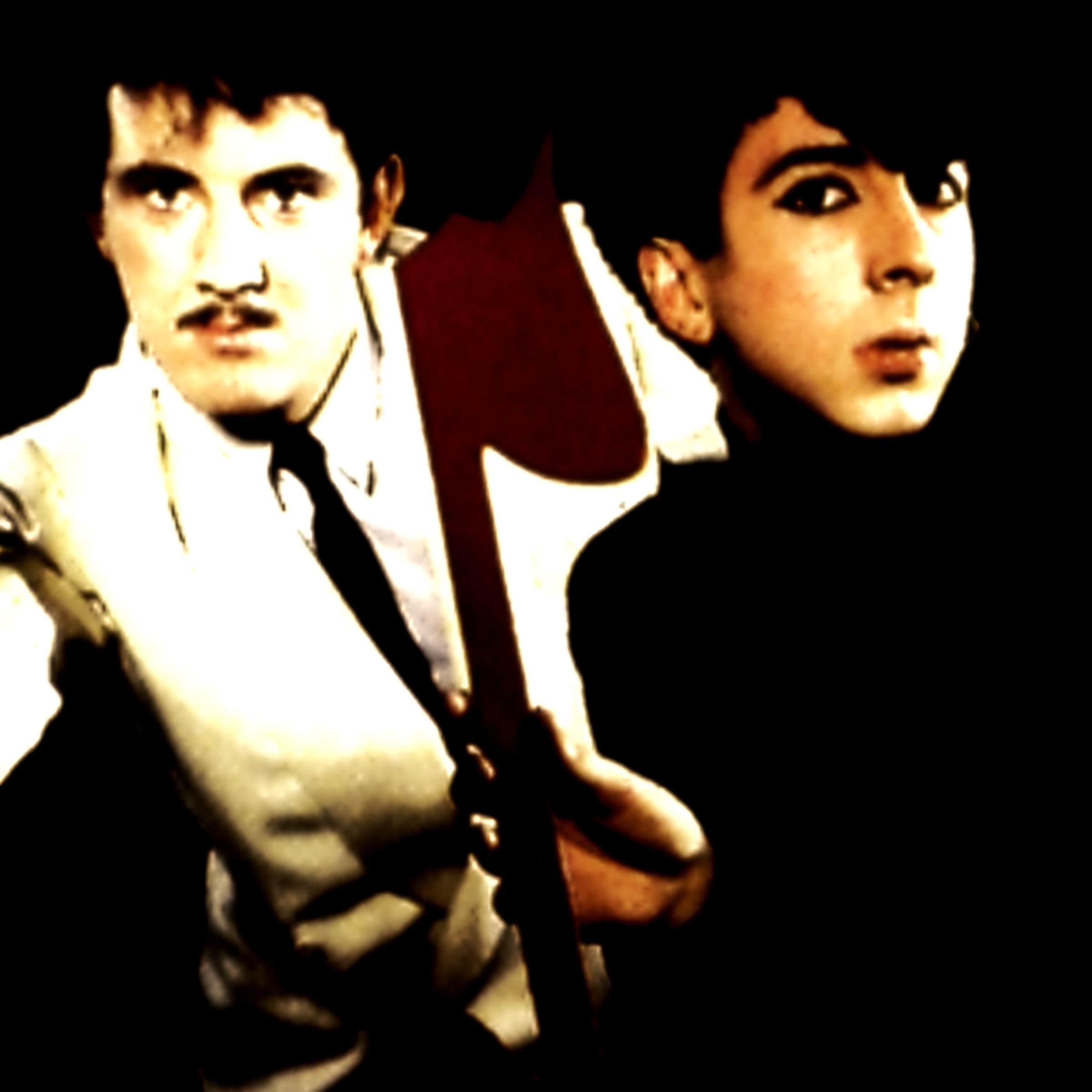 Soft Cell Portrait