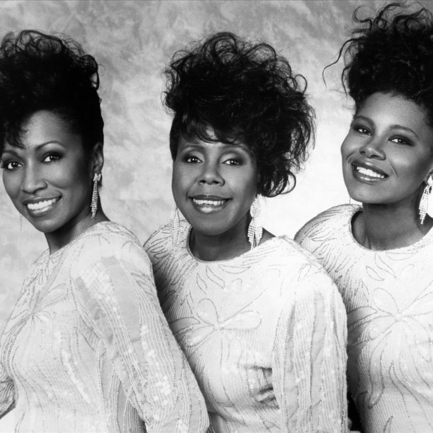 The Shirelles Portrait