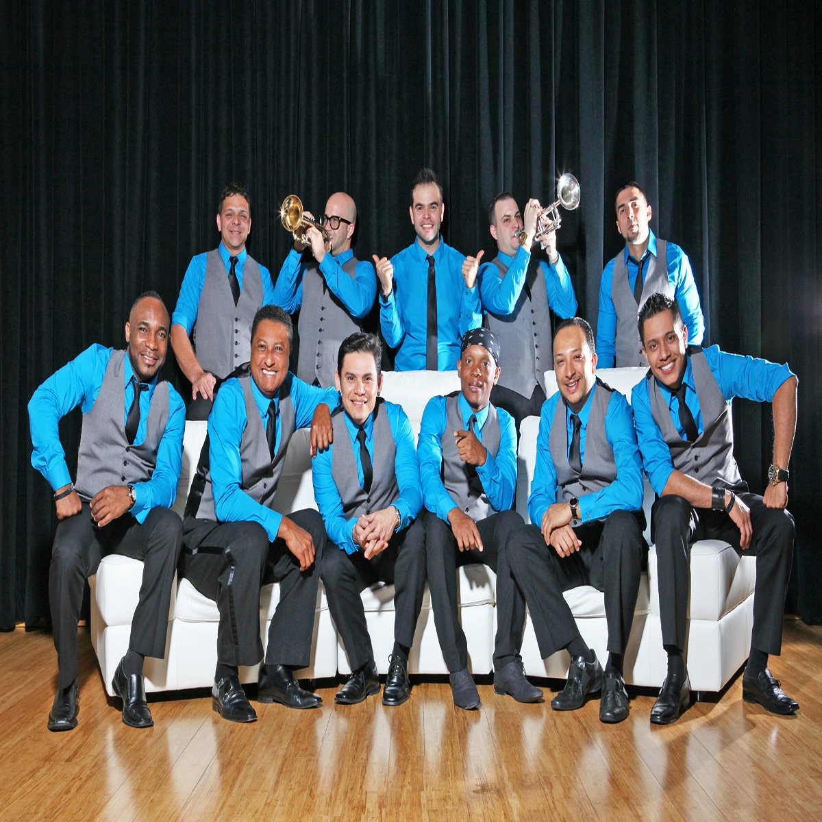 Sonora Carruseles portrait