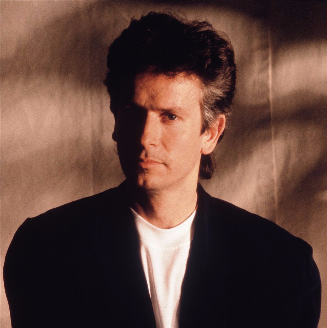 Tony Banks Portrait