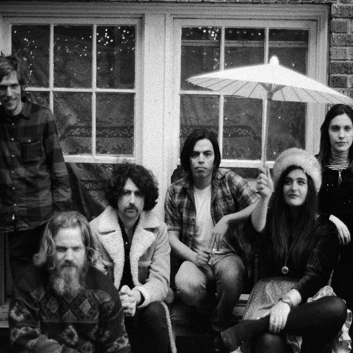 Rose Windows Portrait