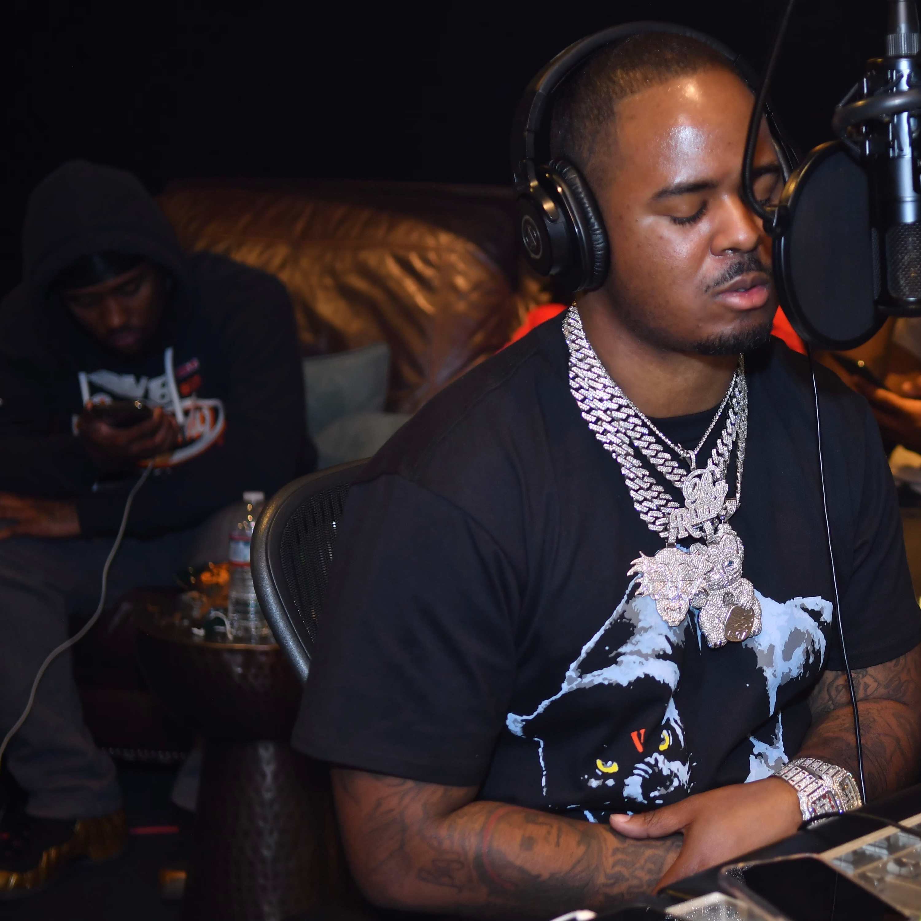 Drakeo the Ruler Portrait