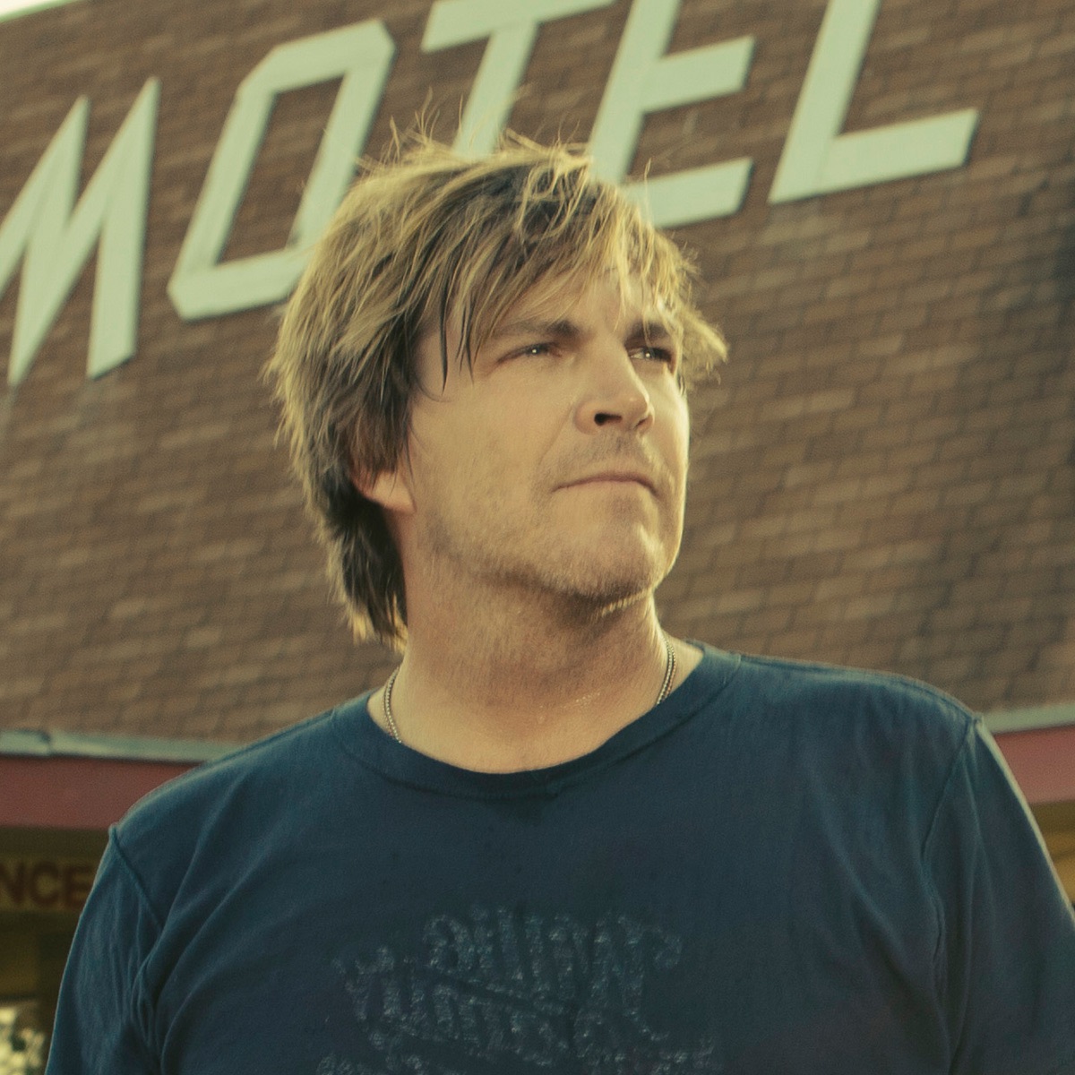 Jack Ingram Portrait