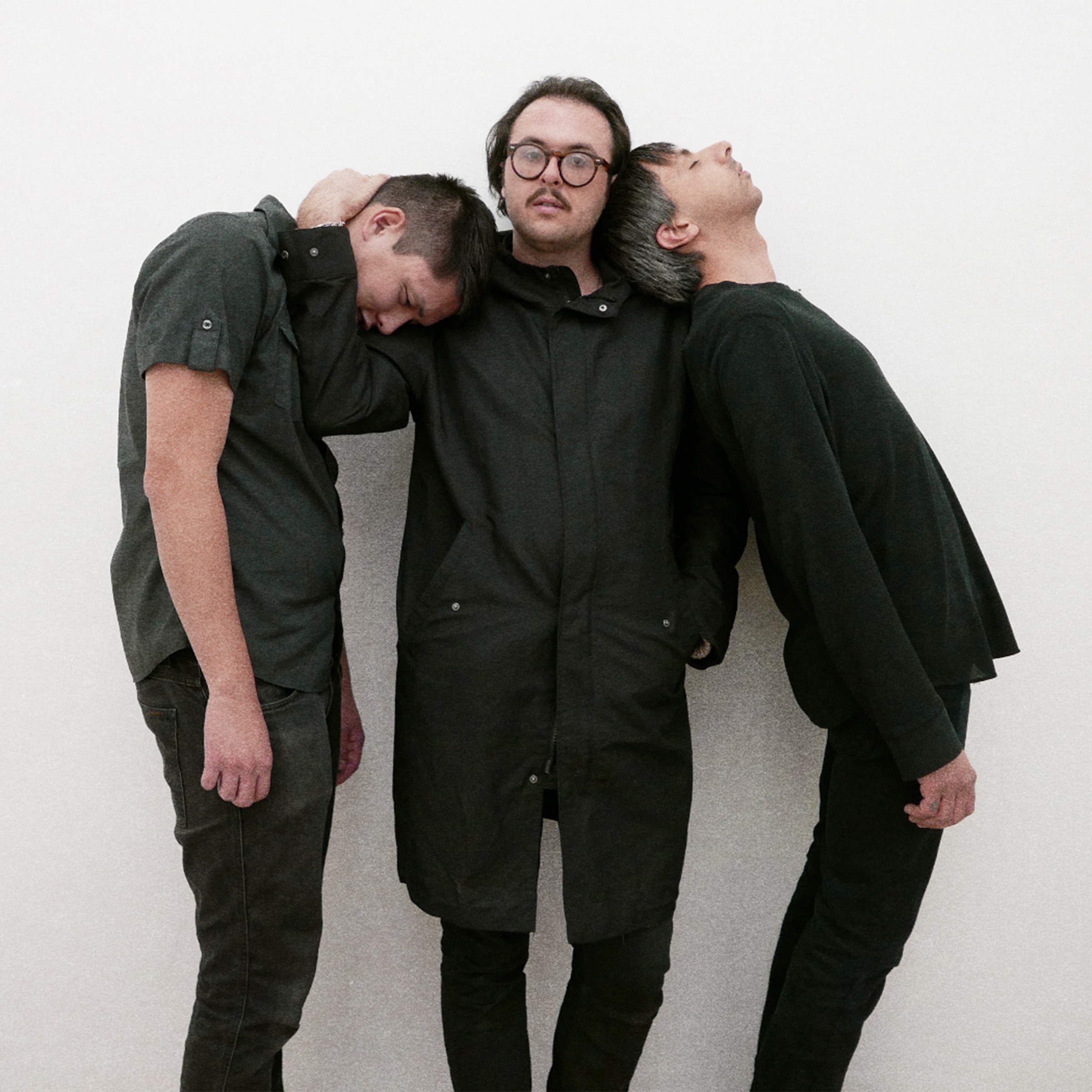 Cold Showers Portrait