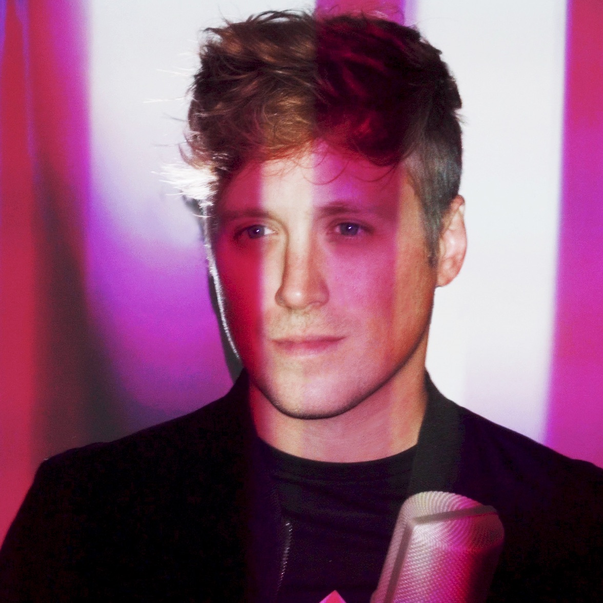 Chase Holfelder Portrait