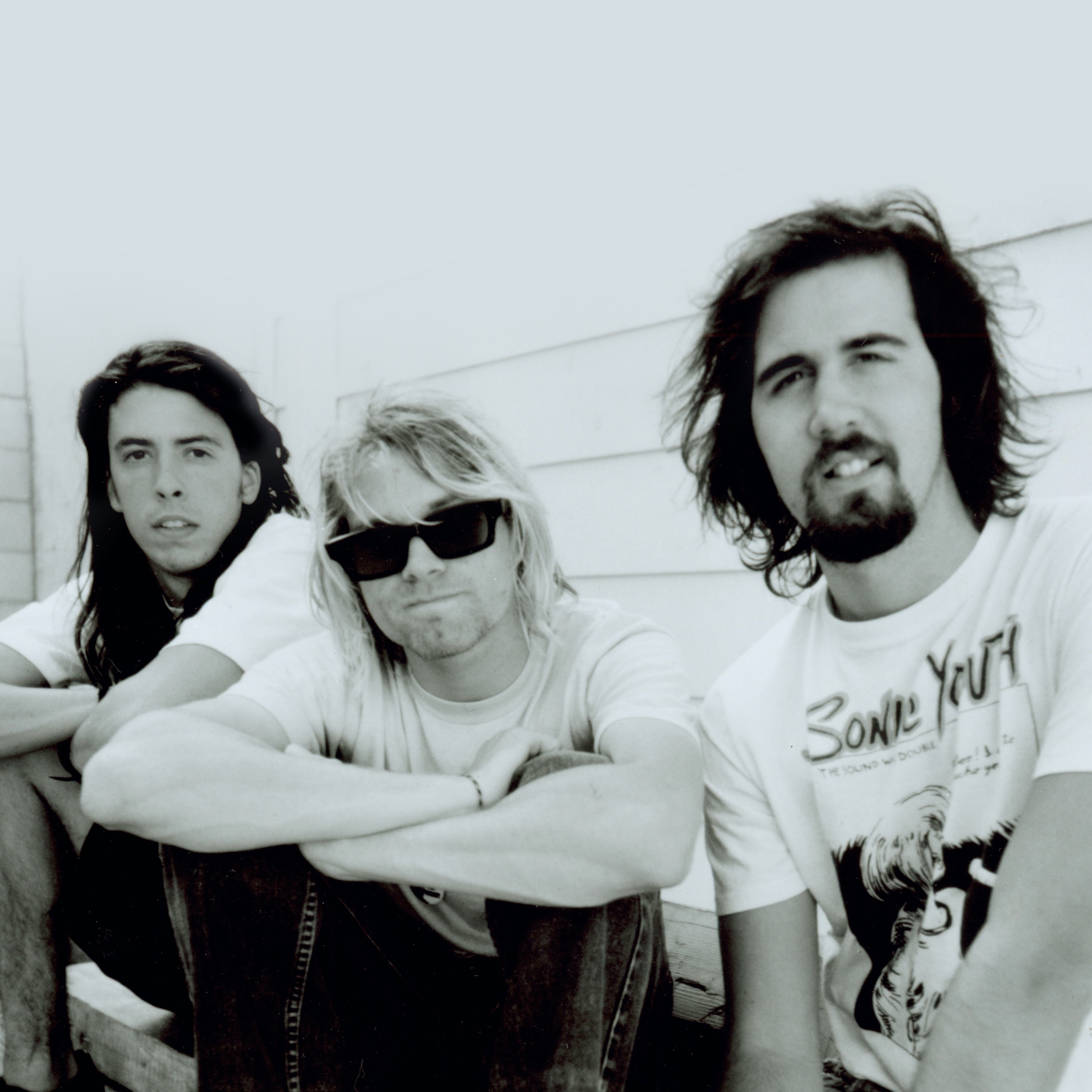 Nirvana Portrait