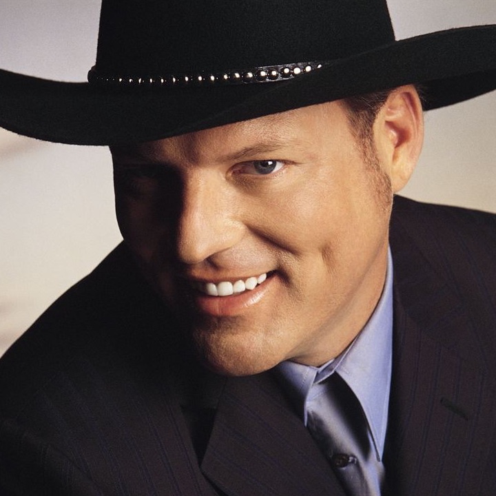 John Michael Montgomery Portrait
