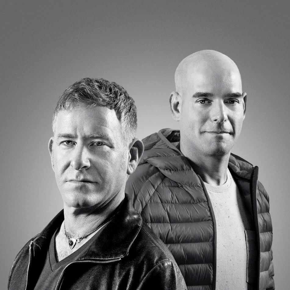 Gabriel & Dresden Portrait