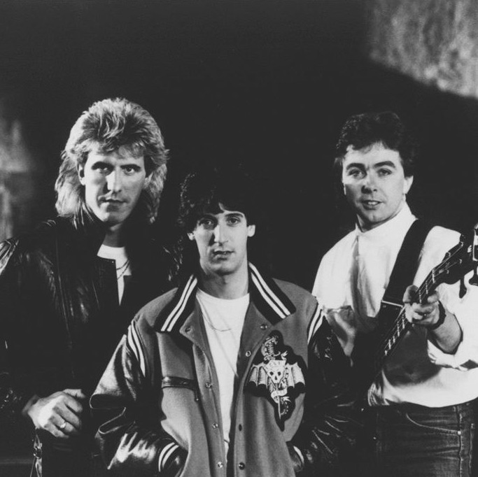 The Outfield Portrait