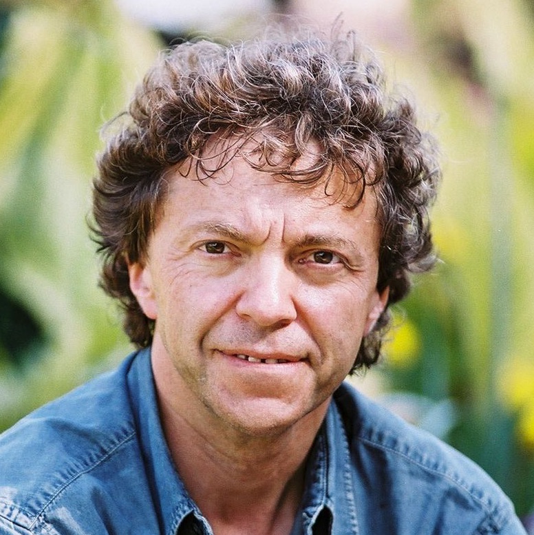 Pascal Rogé Portrait