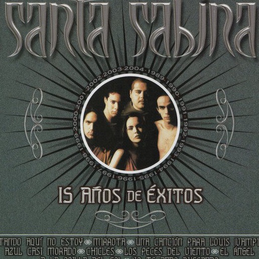 Santa Sabina Portrait