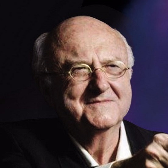 Vladimir Cosma Portrait