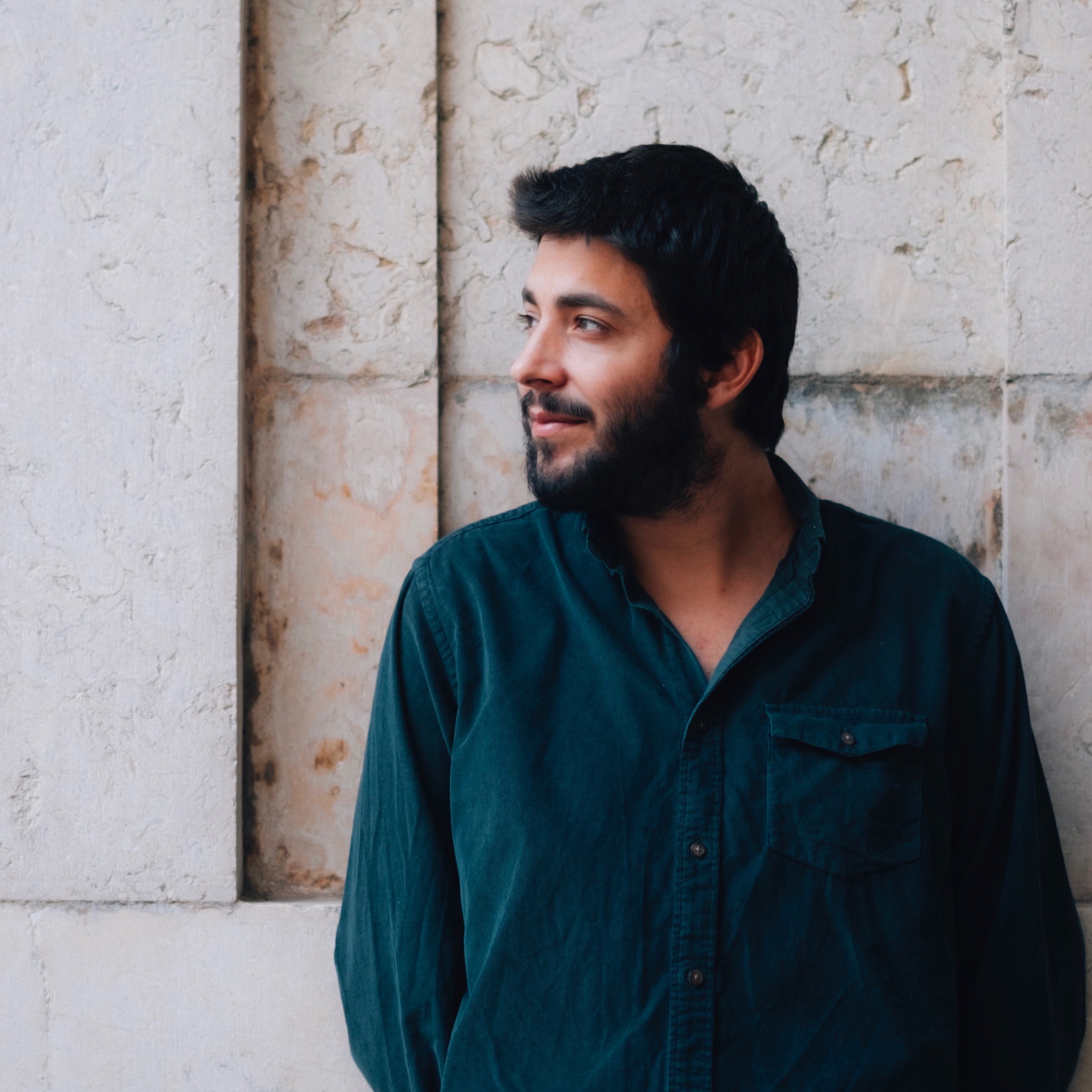 Salvador Sobral Portrait