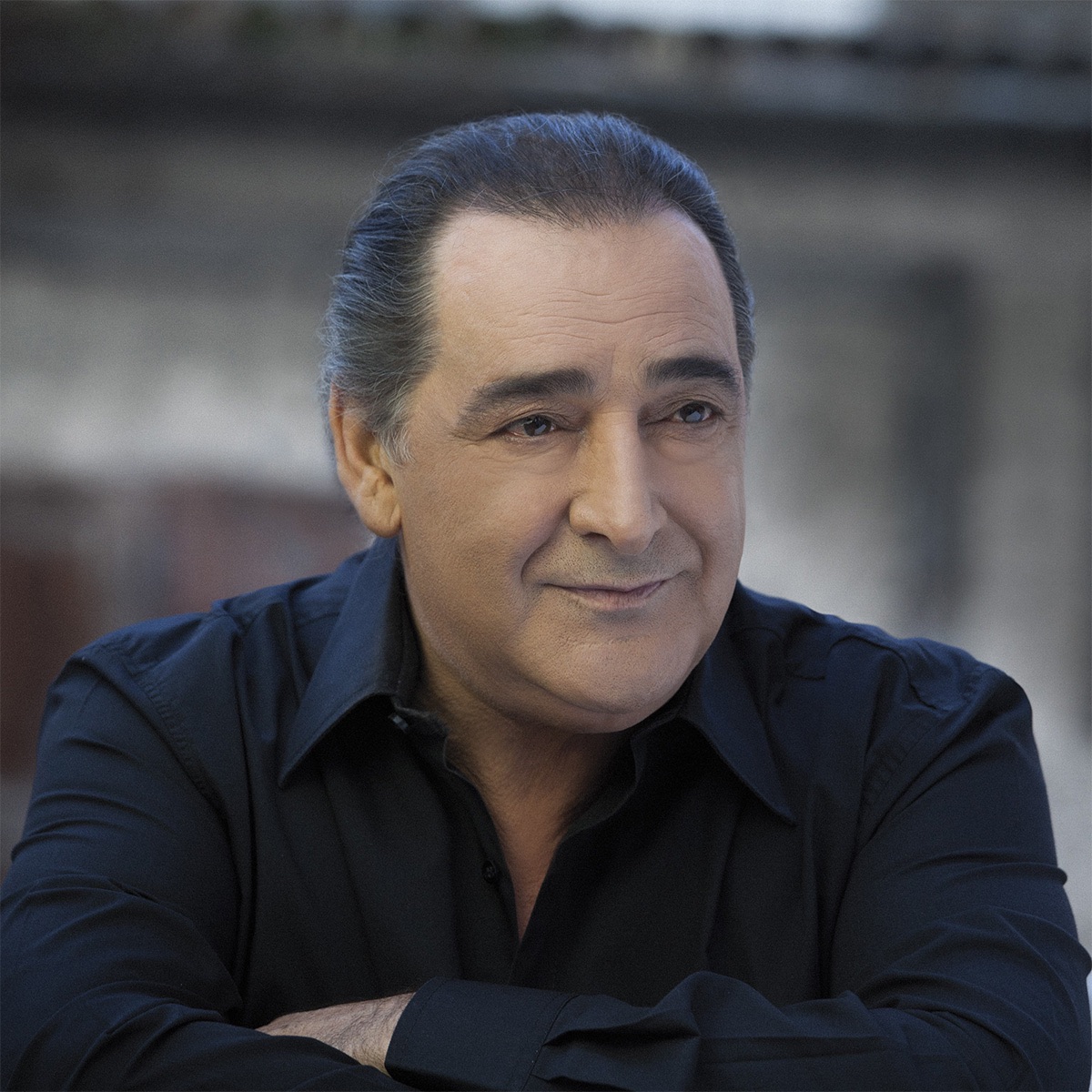 Vasilis Karras Portrait