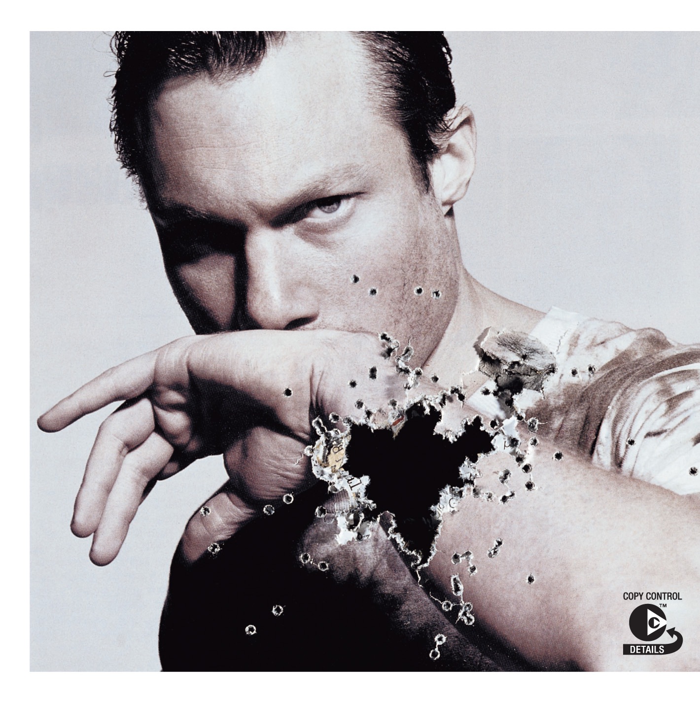 Furious Angels album cover