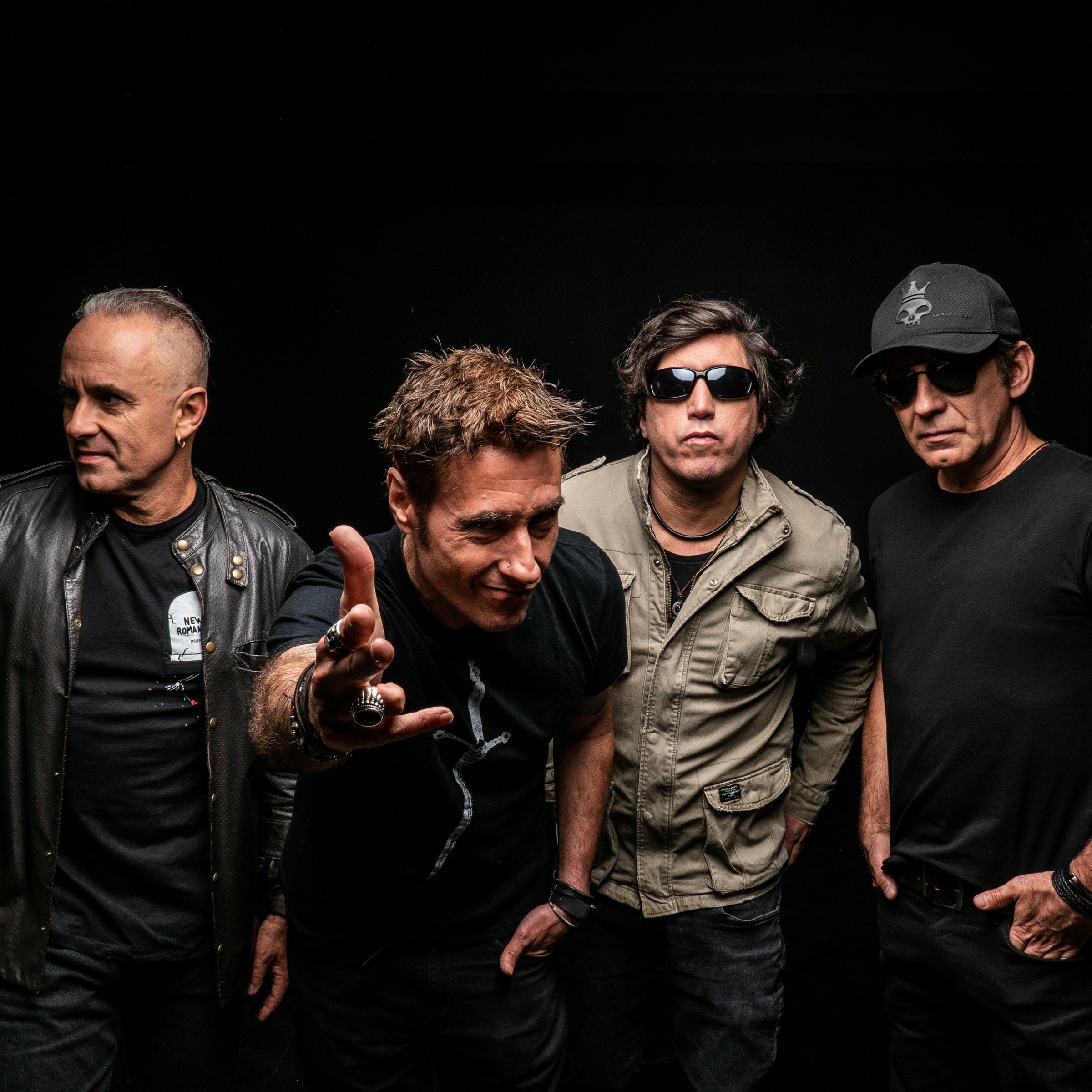 Capital Inicial Portrait