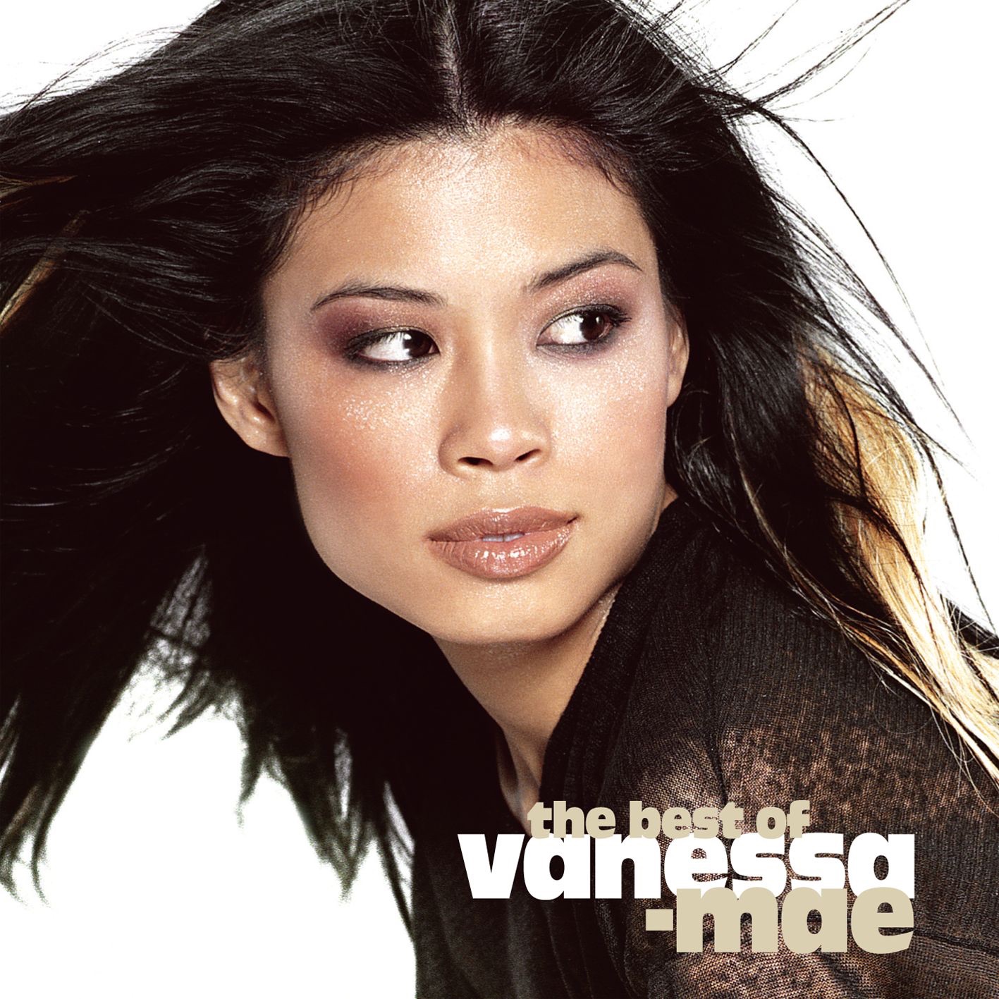 The Best of Vanessa-Mae album cover