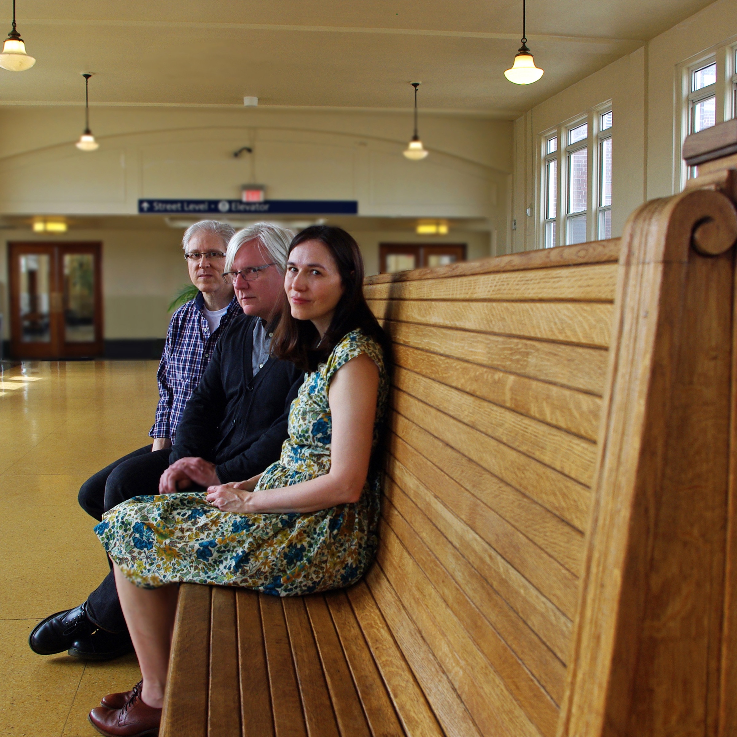 The Innocence Mission Portrait