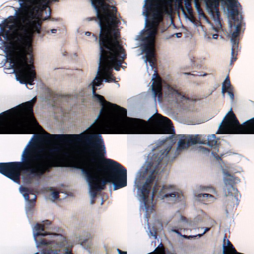 Claw Boys Claw Portrait