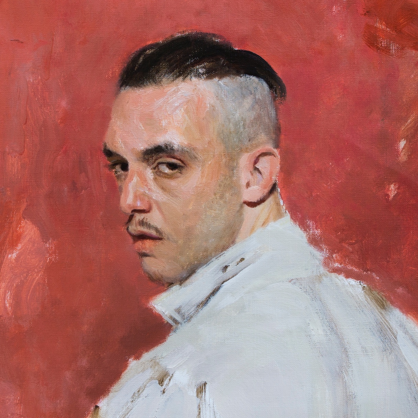 C. Tangana Portrait