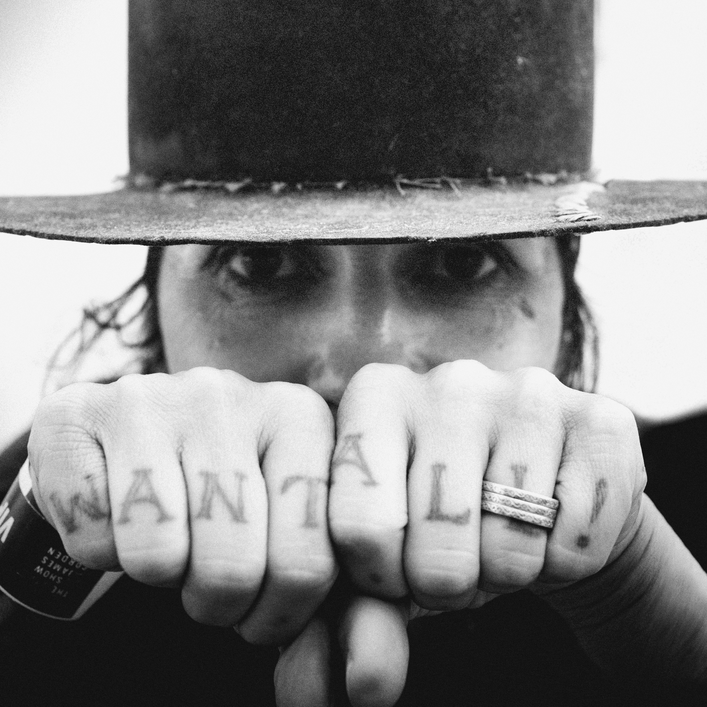 Linda Perry Portrait